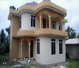 Maison construite