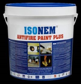 ISONEM Antifire Paint Plus